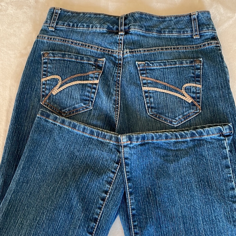 NINE WEST Boot Cut Jeans Size 10 or 29